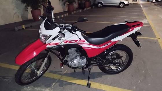 HONDA NXR 160 BROS ESDD 